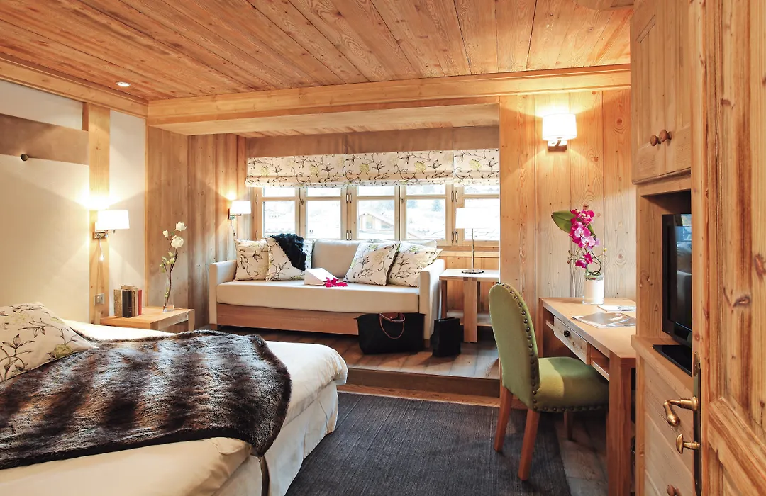 Hotel Les Peupliers-1