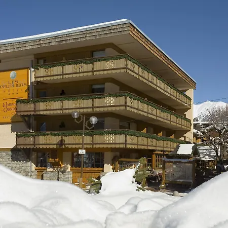 Hotel Les Peupliers-3